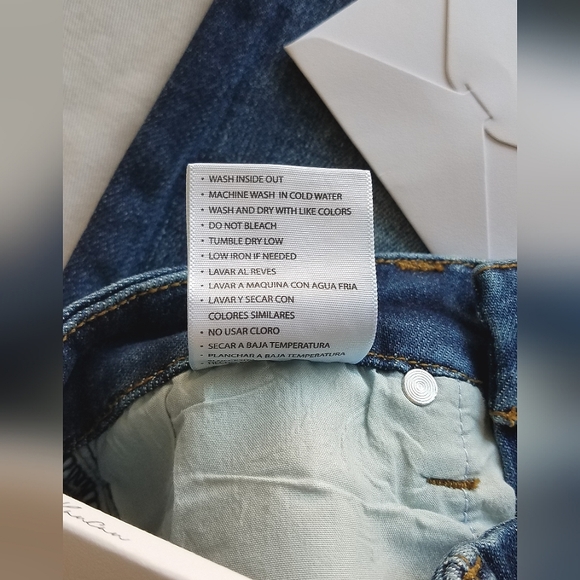 KanCan Ankle Skinny Jeans - Picture 7 of 11